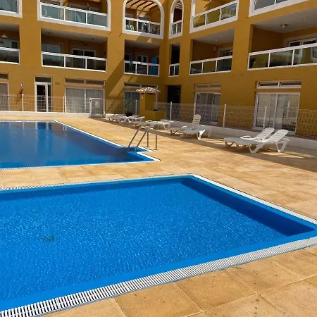 아파트 Faro Beach&pool