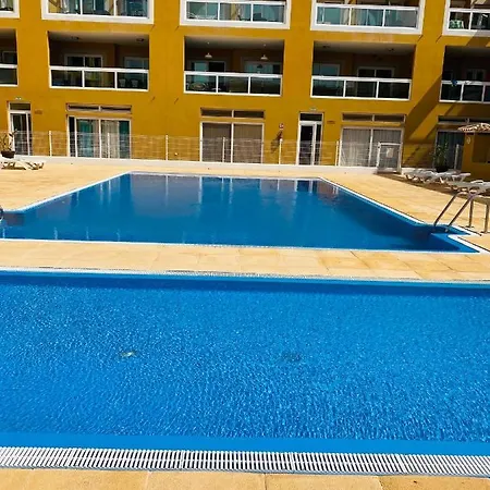 아파트 Faro Beach&pool