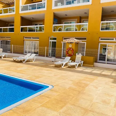 아파트 Faro Beach&pool Cotillo