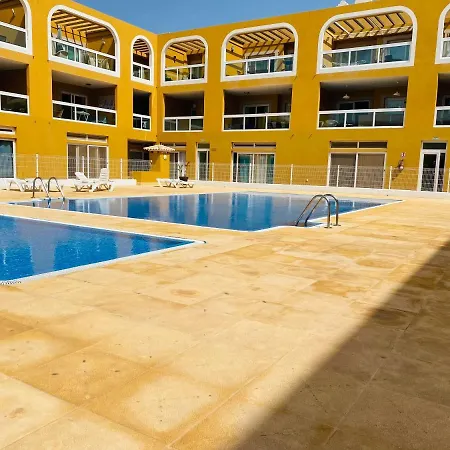 Faro Beach&pool 아파트 Cotillo